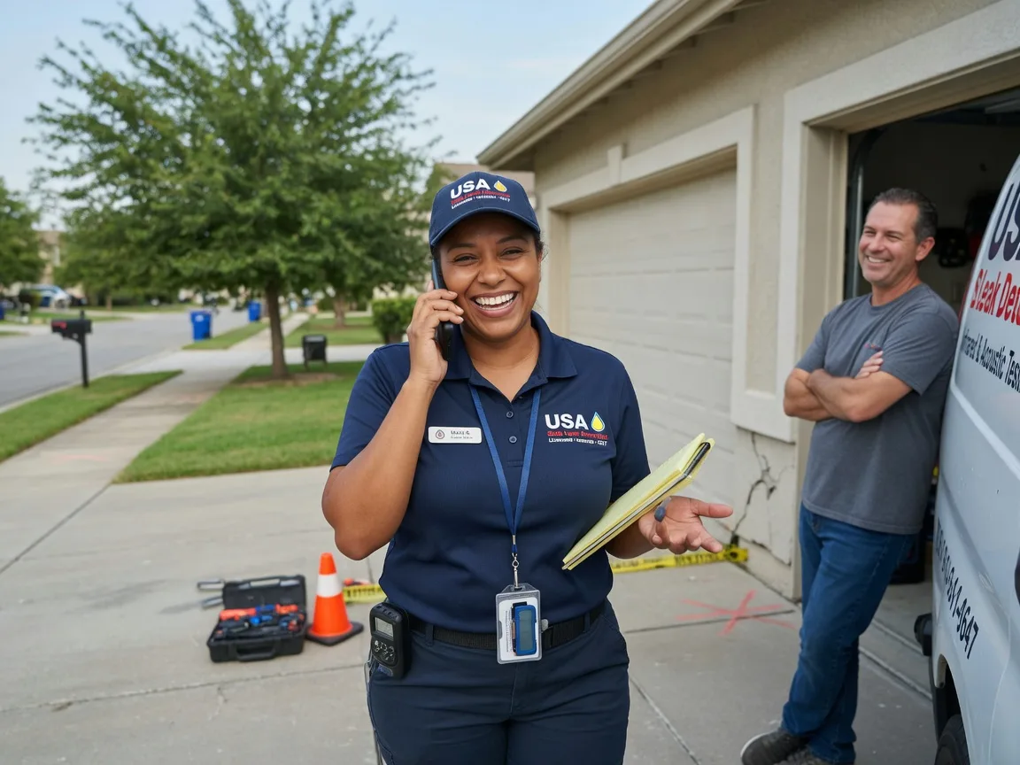 Slab Leak Repair Maeystown, IL FAQs